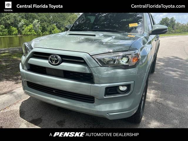 2022 Toyota 4Runner TRD Sport RWD photo