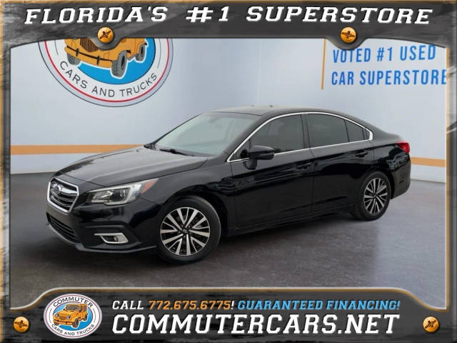 2019 Subaru Legacy Premium AWD photo