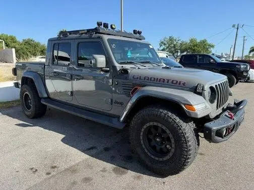 2023 Jeep Gladiator High Altitude 4WD photo