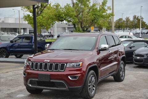 2022 Jeep Grand Cherokee Limited 4WD photo