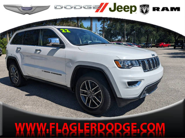 2022 Jeep Grand Cherokee Limited RWD photo