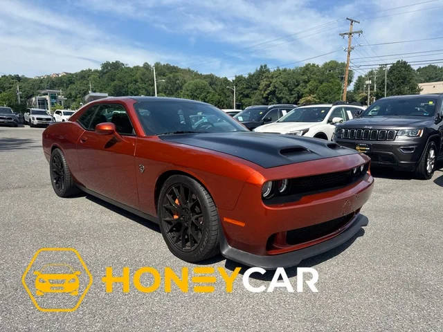 2021 Dodge Challenger SRT Hellcat Redeye RWD photo