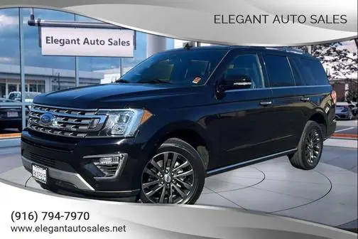 2020 Ford Expedition Limited RWD photo