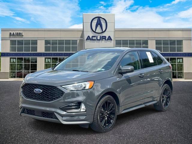 2021 Ford Edge ST-Line AWD photo