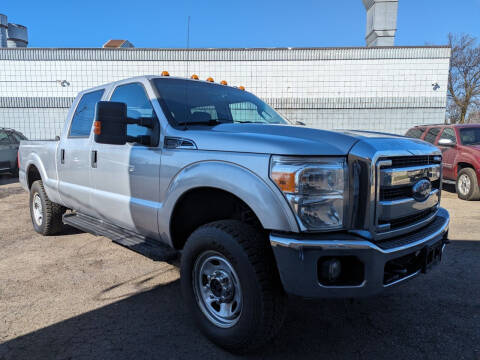 2015 Ford F-250 Super Duty XLT 4WD photo