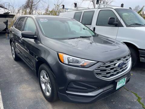 2019 Ford Edge SE AWD photo