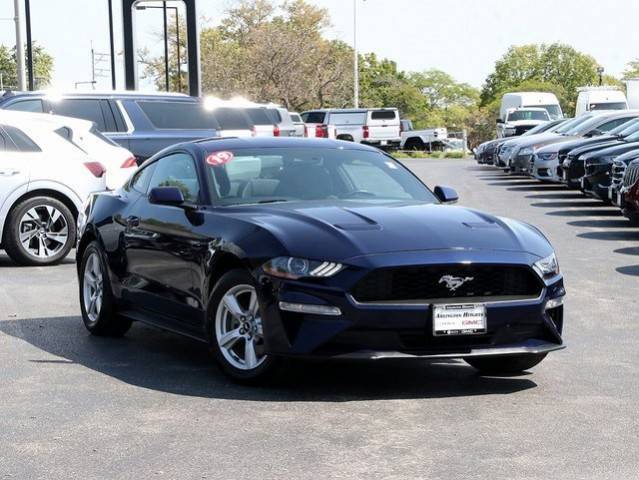 2019 Ford Mustang EcoBoost RWD photo