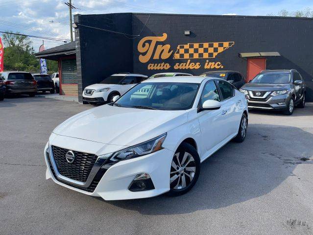 2021 Nissan Altima 2.5 S FWD photo