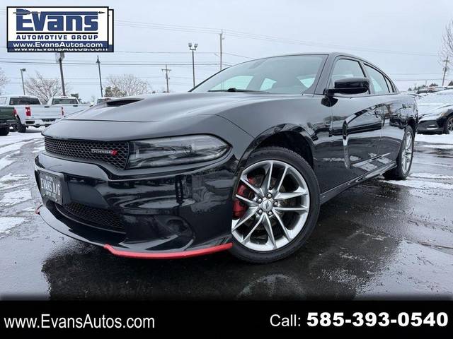 2022 Dodge Charger GT AWD photo