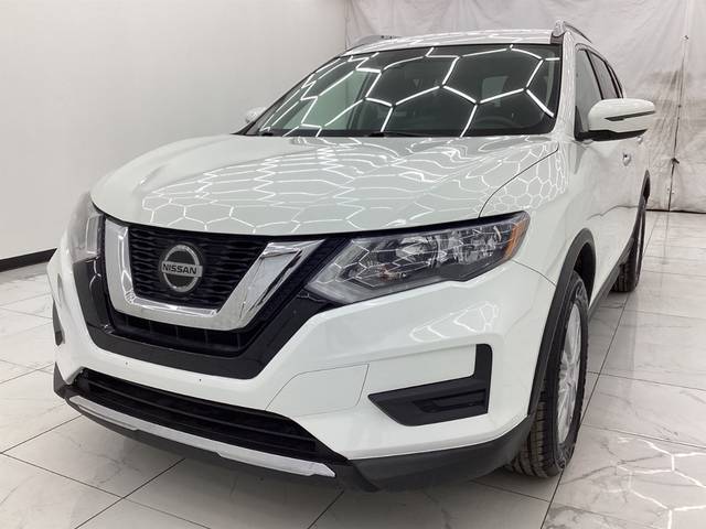 2019 Nissan Rogue SV AWD photo
