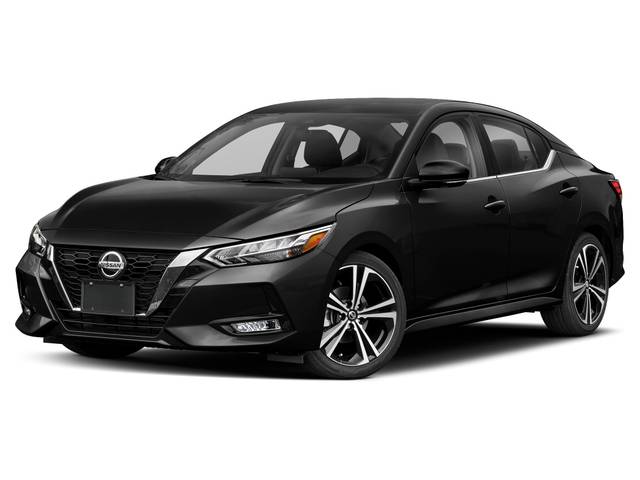 2020 Nissan Sentra SR FWD photo
