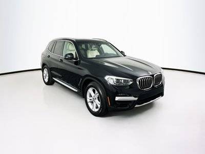 2021 BMW X3 xDrive30e AWD photo