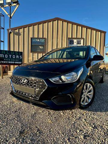 2022 Hyundai Accent SE FWD photo