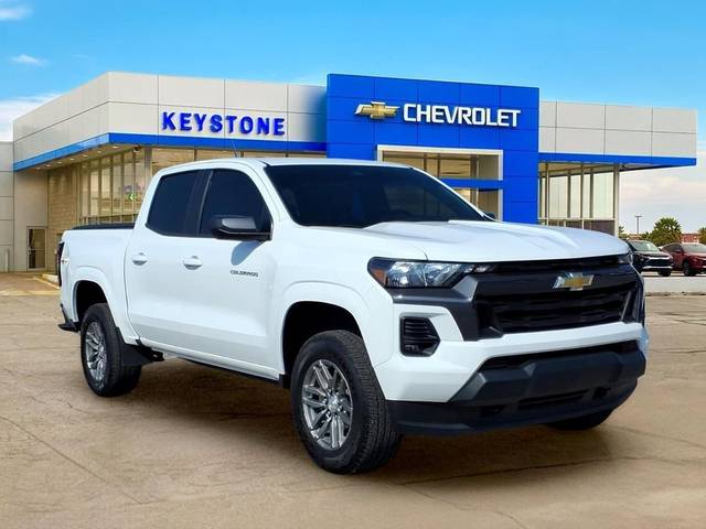 2023 Chevrolet Colorado 4WD LT 4WD photo