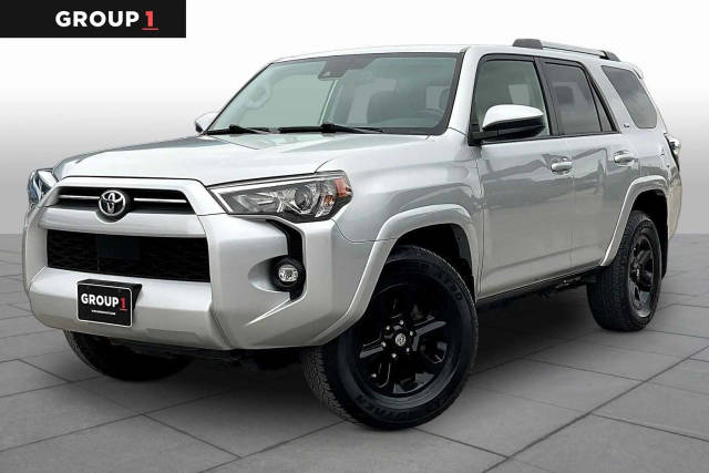 2023 Toyota 4Runner SR5 RWD photo