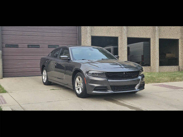 2022 Dodge Charger SXT RWD photo