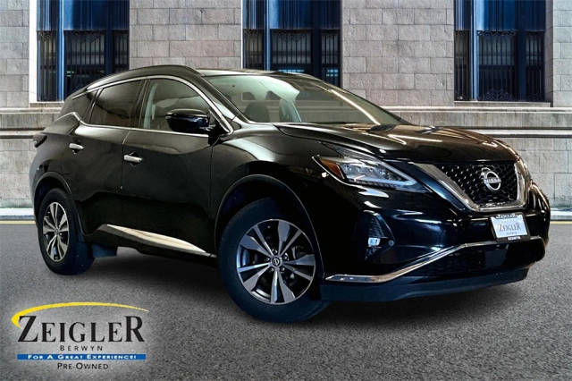 2023 Nissan Murano SV AWD photo