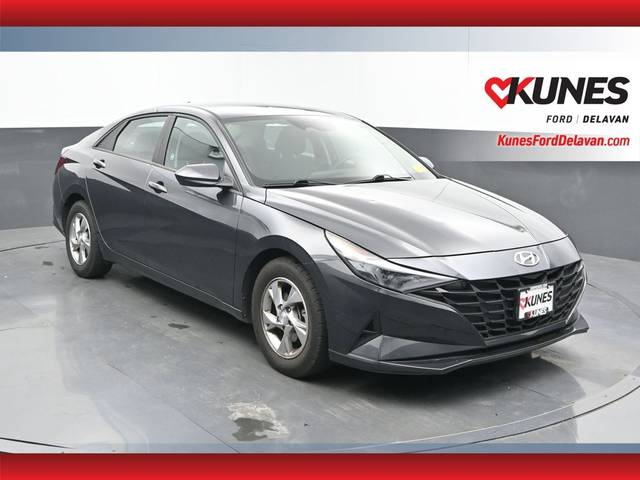 2021 Hyundai Elantra SE FWD photo