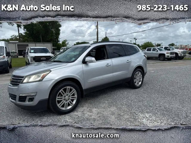 2015 Chevrolet Traverse LT FWD photo