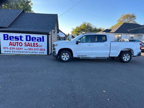 2019 Chevrolet Silverado 1500 LT 4WD photo