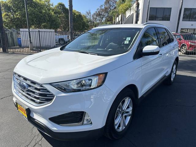 2020 Ford Edge SEL FWD photo