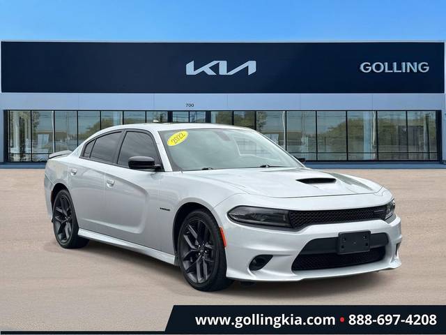 2022 Dodge Charger R/T RWD photo