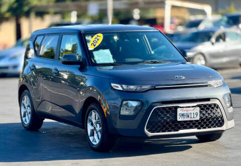 2021 Kia Soul S FWD photo