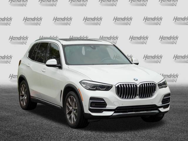 2023 BMW X5 sDrive40i RWD photo
