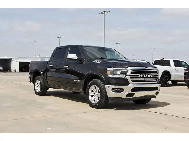 2022 Ram 1500 Laramie 4WD photo