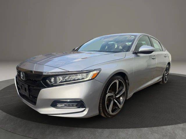 2018 Honda Accord Sport 1.5T FWD photo