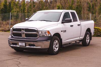 2017 Ram 1500 Tradesman 4WD photo