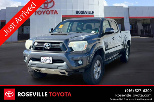 2015 Toyota Tacoma PreRunner RWD photo