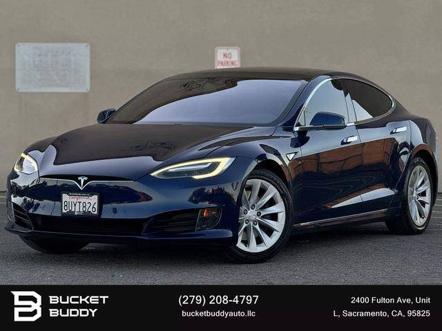 2016 Tesla Model S 75 RWD photo