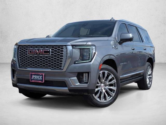 2021 GMC Yukon Denali 4WD photo
