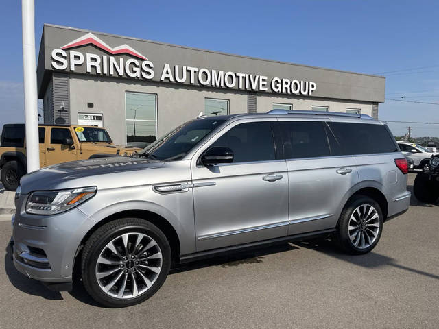 2021 Lincoln Navigator Reserve 4WD photo