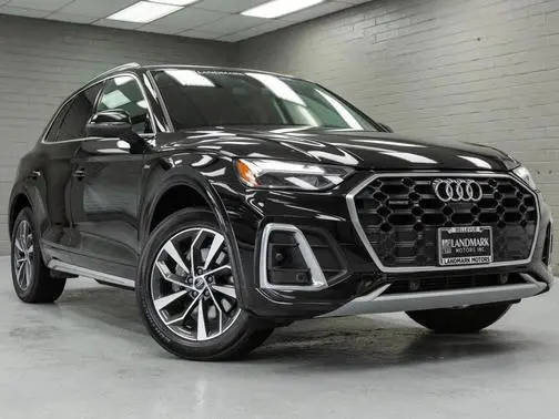 2022 Audi Q5 S line Premium Plus AWD photo