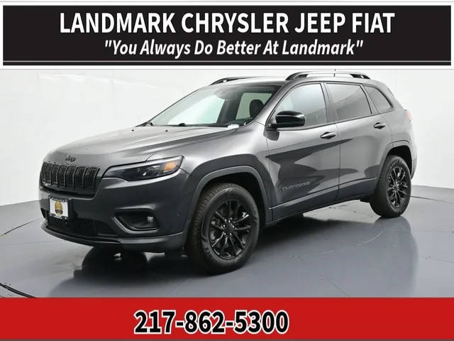 2023 Jeep Cherokee Altitude Lux 4WD photo