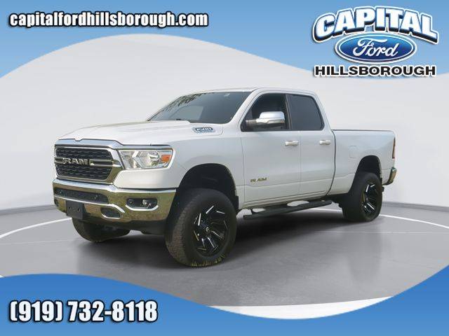 2022 Ram 1500 Big Horn 4WD photo