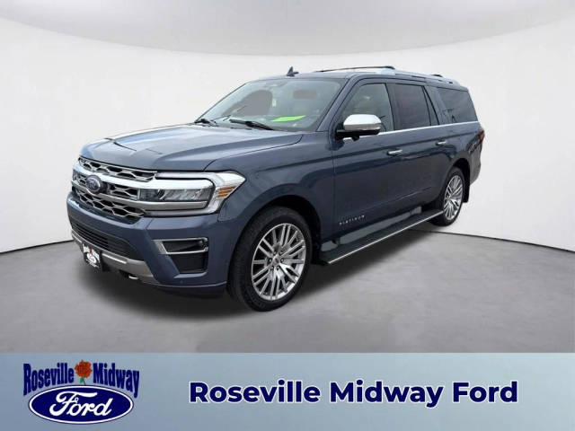 2022 Ford Expedition Max Platinum 4WD photo