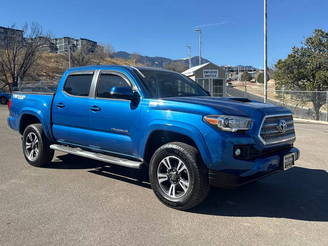2016 Toyota Tacoma TRD Sport 4WD photo