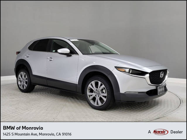 2021 Mazda CX-30 Select AWD photo