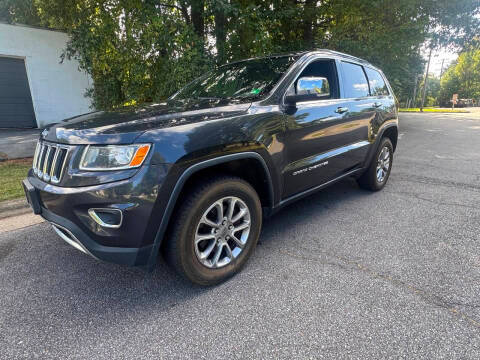 2015 Jeep Grand Cherokee Limited 4WD photo