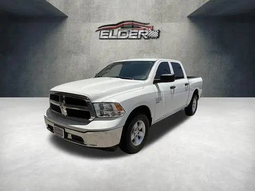 2022 Ram 1500 SLT RWD photo