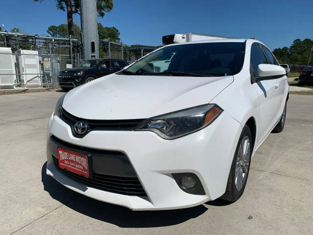 2015 Toyota Corolla L FWD photo
