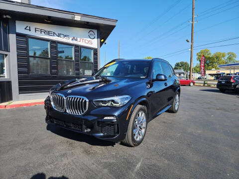 2021 BMW X5 xDrive40i AWD photo