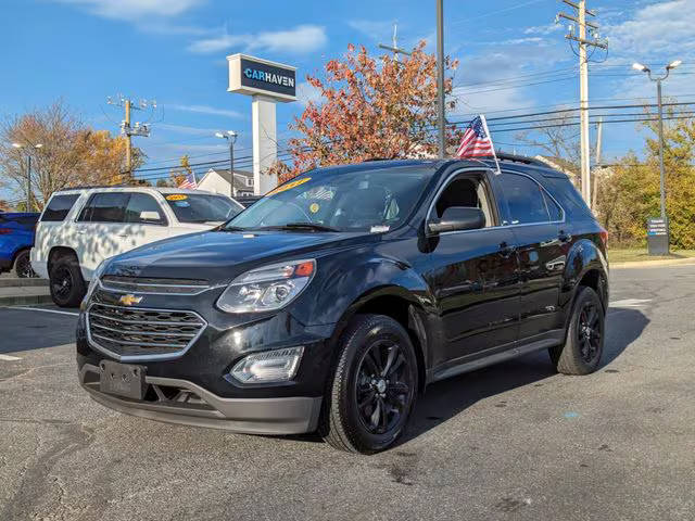 2017 Chevrolet Equinox LS FWD photo