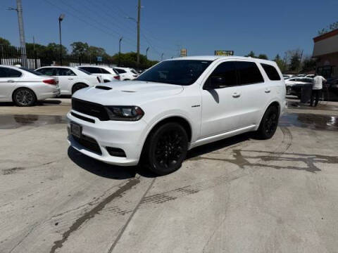 2020 Dodge Durango R/T AWD photo