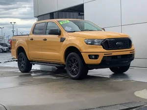 2021 Ford Ranger XLT 4WD photo