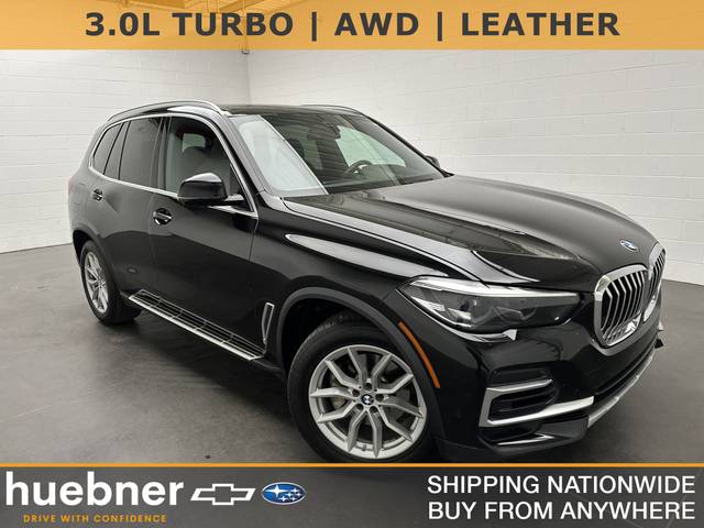 2023 BMW X5 xDrive40i AWD photo