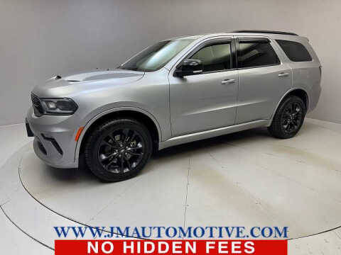 2021 Dodge Durango GT Plus AWD photo